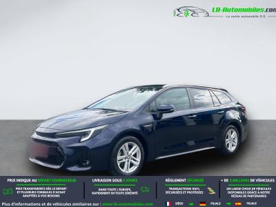 Suzuki Swace 1.8 Hybrid 140ch