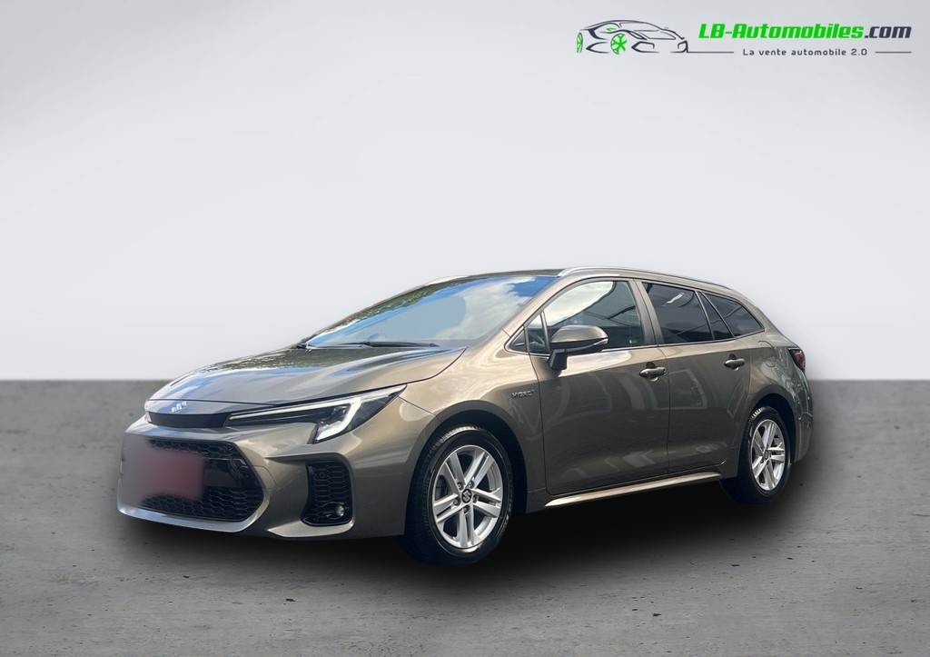 Suzuki Swace 1.8 Hybrid 140ch