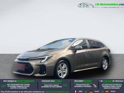 Suzuki Swace 1.8 Hybrid 140ch