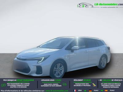 Suzuki Swace 1.8 Hybrid 140ch