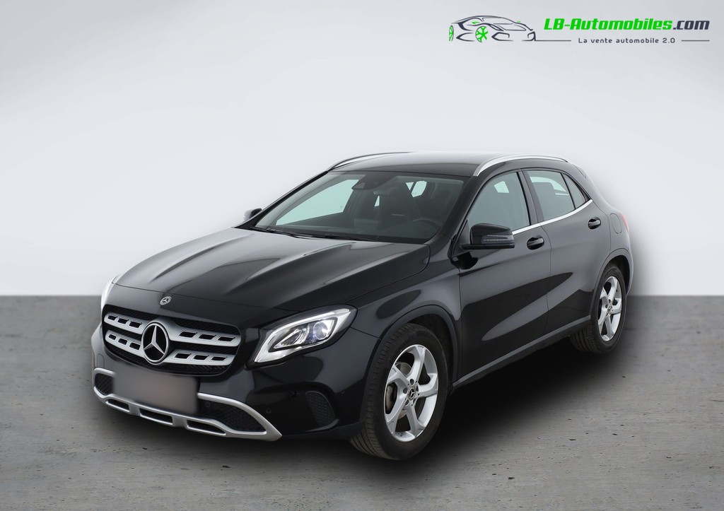 Mercedes GLA 180 BVM
