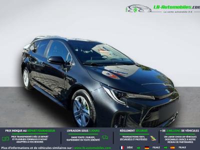 Suzuki Swace 1.8 Hybrid 122ch