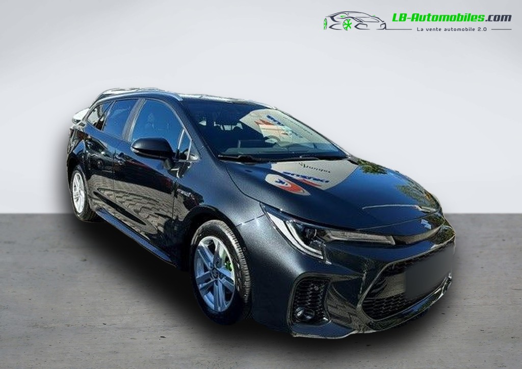 Suzuki Swace 1.8 Hybrid 122ch
