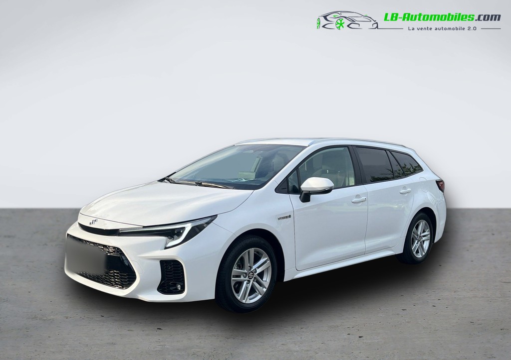 Suzuki Swace 1.8 Hybrid 140ch