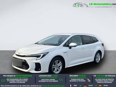 Suzuki Swace 1.8 Hybrid 140ch