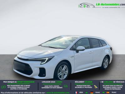 Suzuki Swace 1.8 Hybrid 140ch