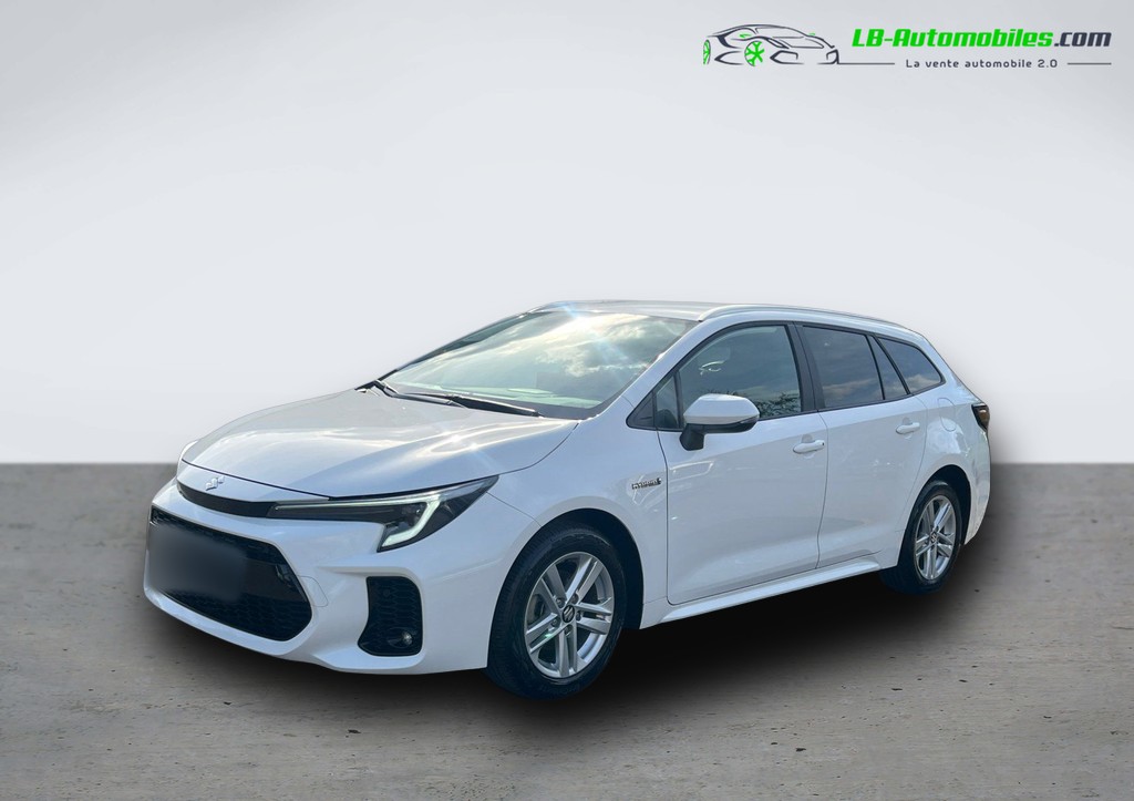 Suzuki Swace 1.8 Hybrid 140ch