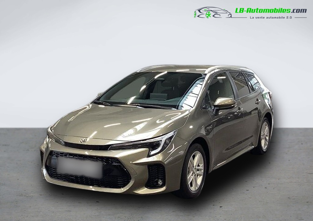Suzuki Swace 1.8 Hybrid 140ch