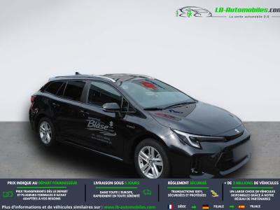 Suzuki Swace 1.8 Hybrid 98ch