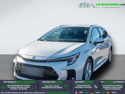 Suzuki Swace 1.8 Hybrid 98ch