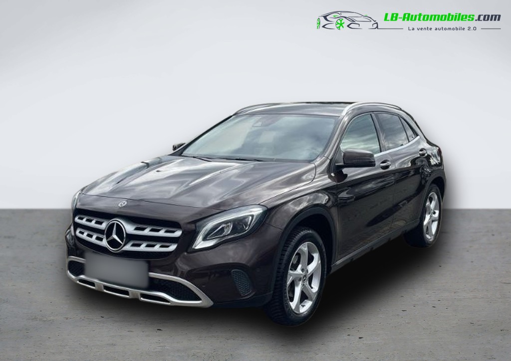 Mercedes GLA 200 BVM