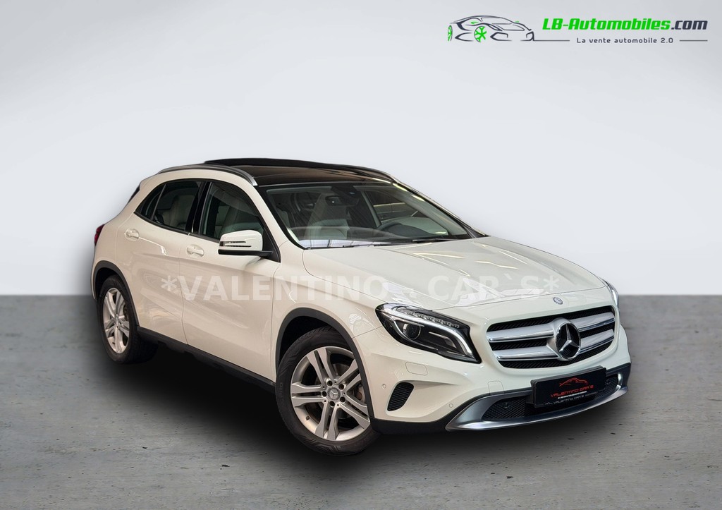 Mercedes GLA 200 BVM