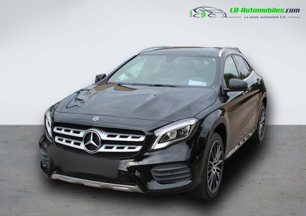 Mercedes GLA 200 BVM