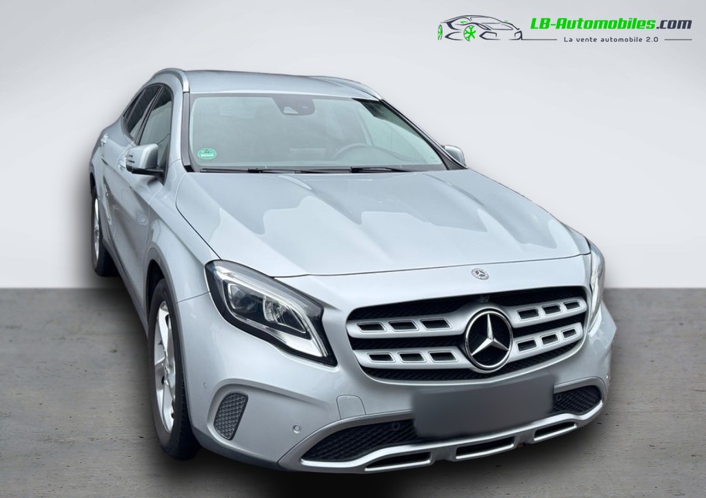 Mercedes GLA 200 BVM