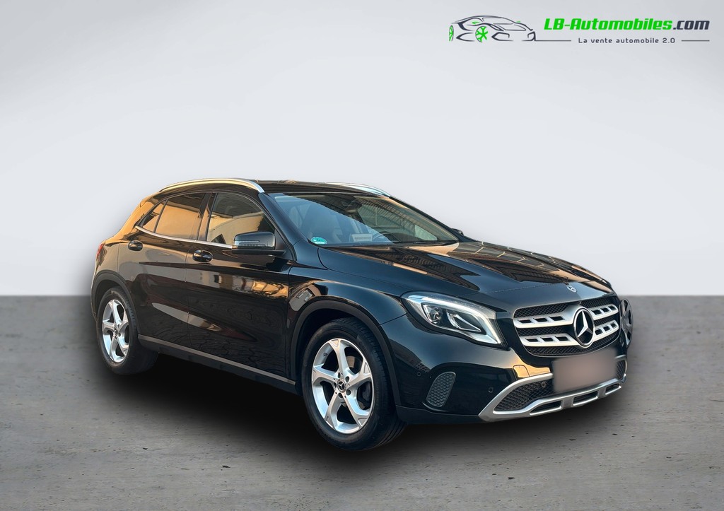 Mercedes GLA 200 BVM