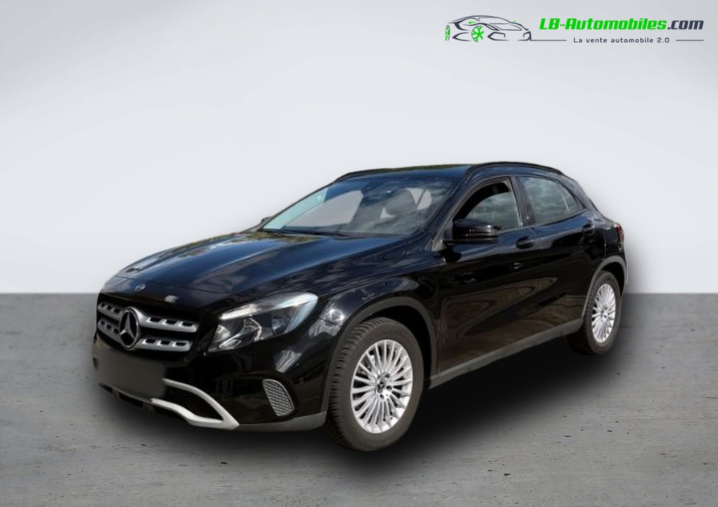 Mercedes GLA 200 BVM
