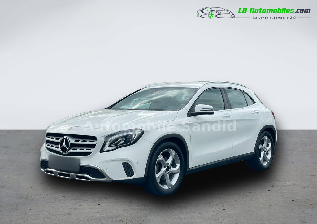 Mercedes GLA 180  BVA