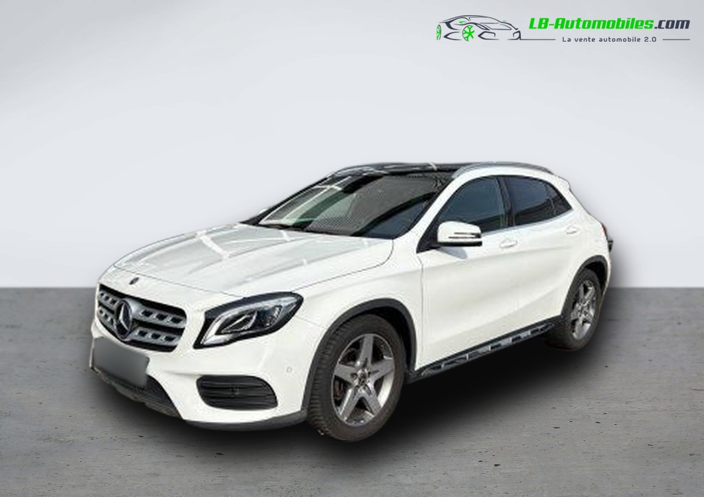 Mercedes GLA 180  BVA