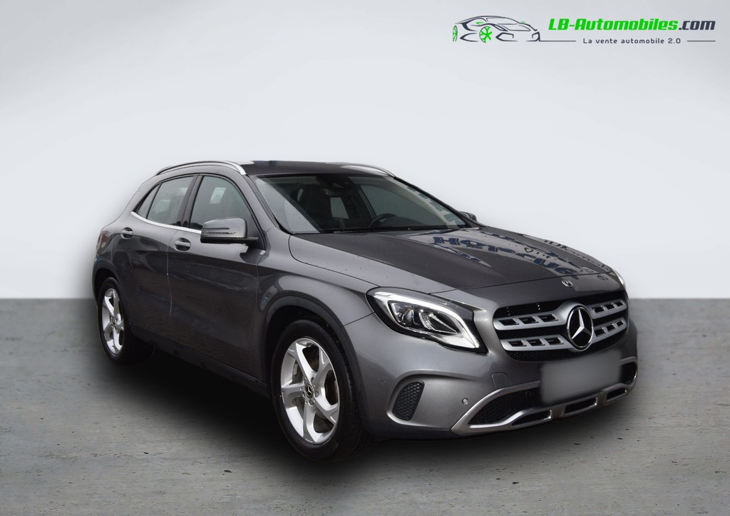 Mercedes GLA 180  BVA