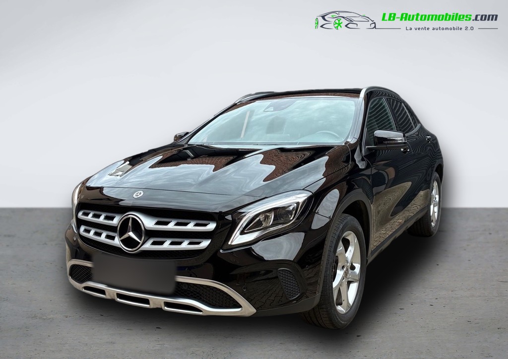 Mercedes GLA 200 d  BVA