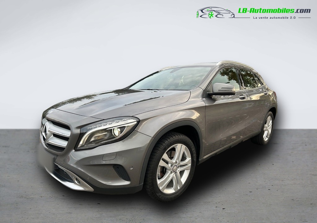 Mercedes GLA 250  BVA