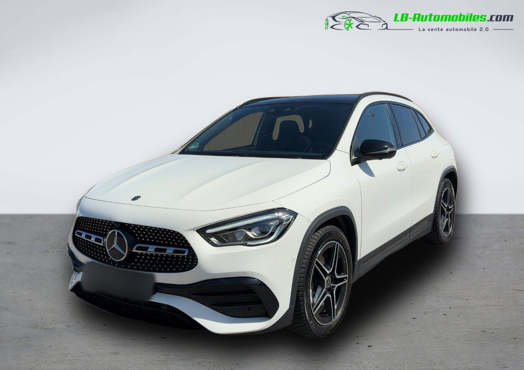 Mercedes GLA 250  BVA