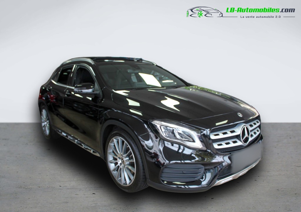 Mercedes GLA 250  BVA
