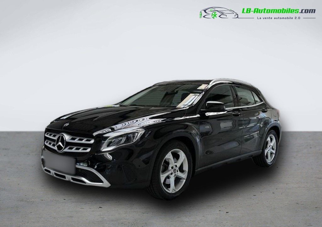 Mercedes GLA 250  BVA