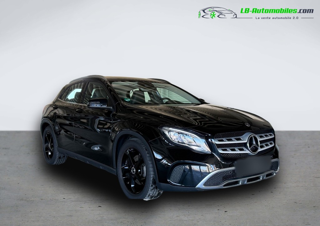 Mercedes GLA 250  BVA
