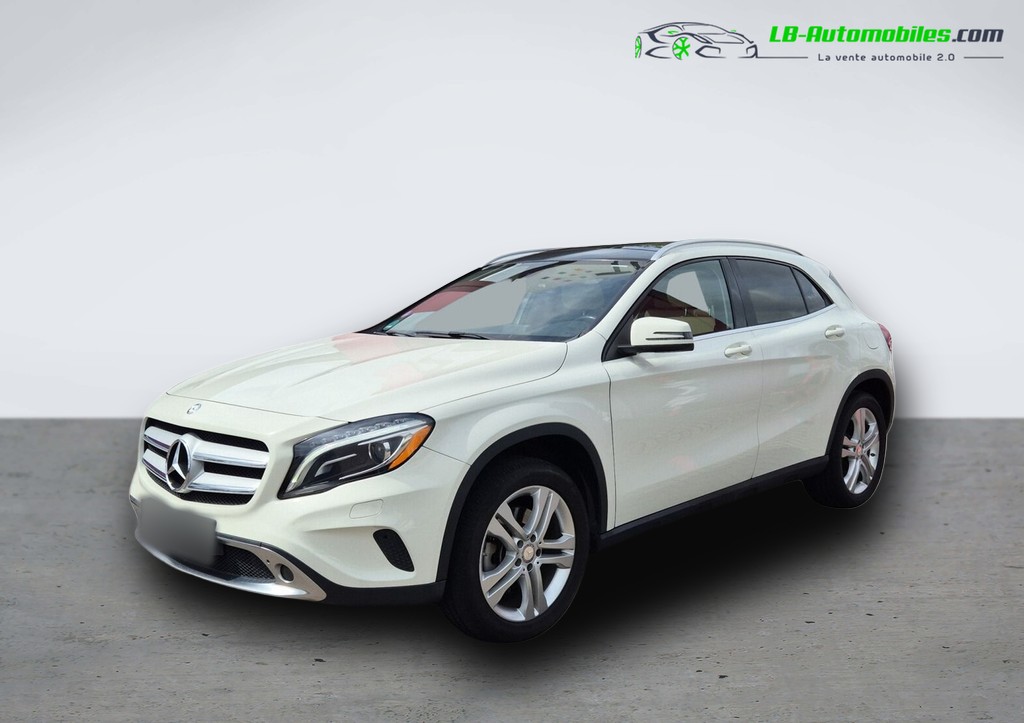 Mercedes GLA 250  BVA