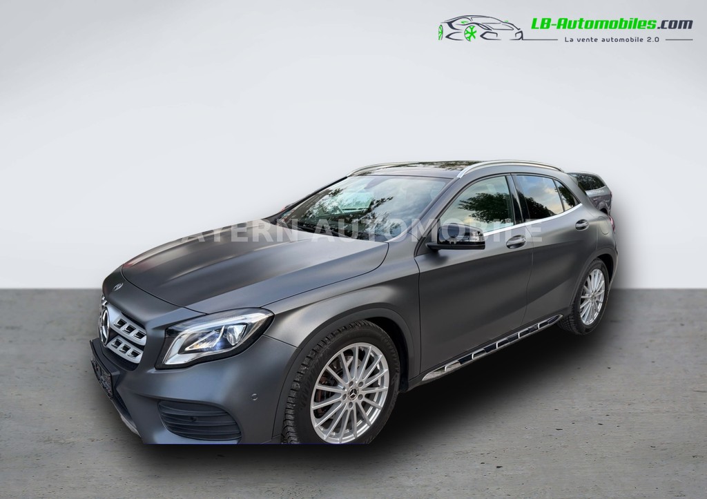 Mercedes GLA 250  BVA