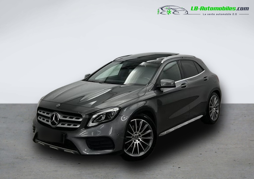 Mercedes GLA 250  BVA