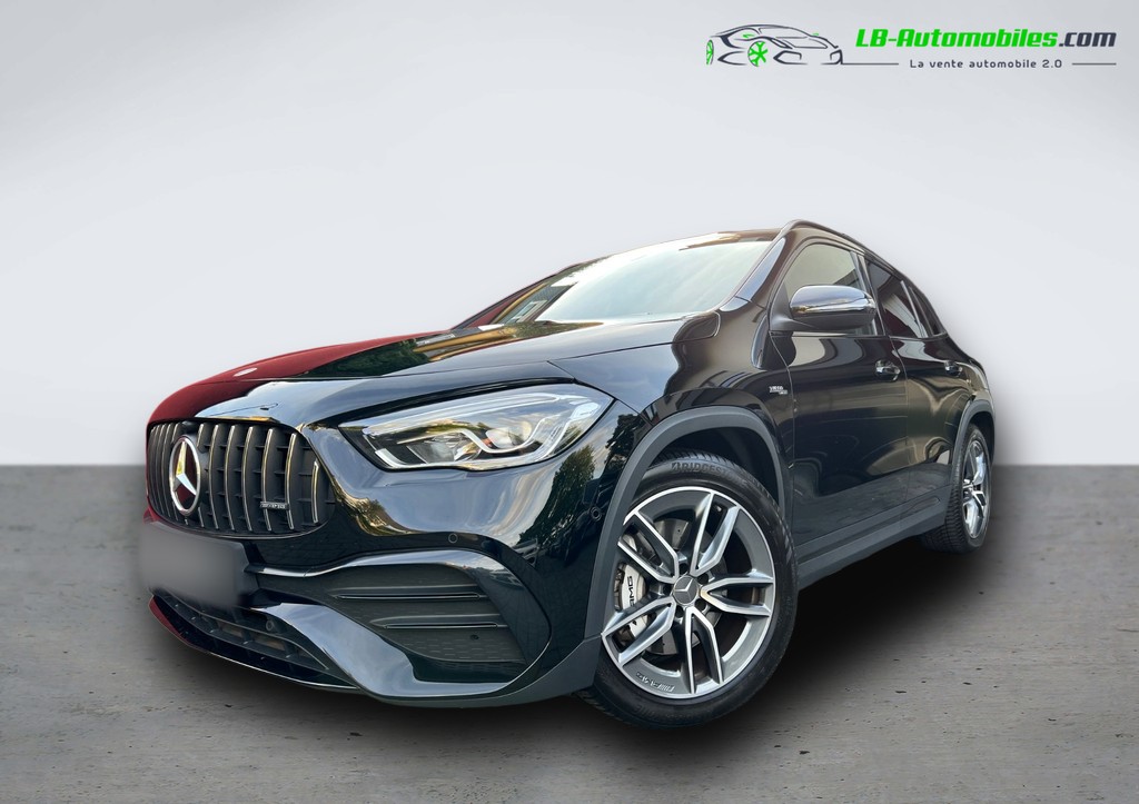 Mercedes GLA 35 AMG BVA 4Matic