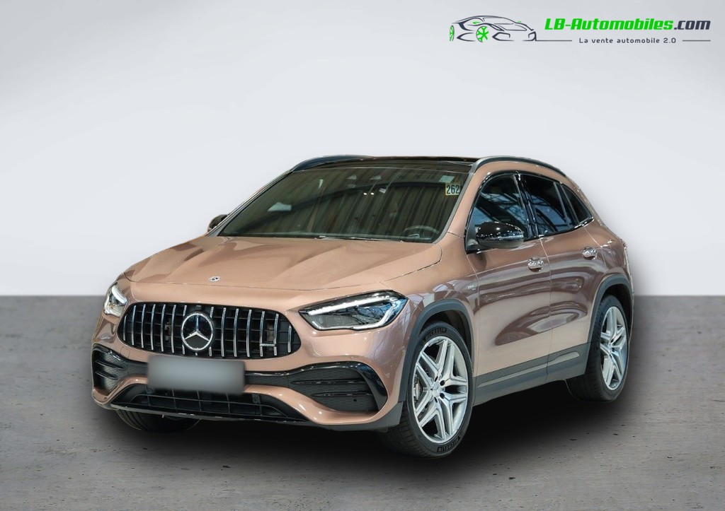 Mercedes GLA 35 AMG BVA 4Matic