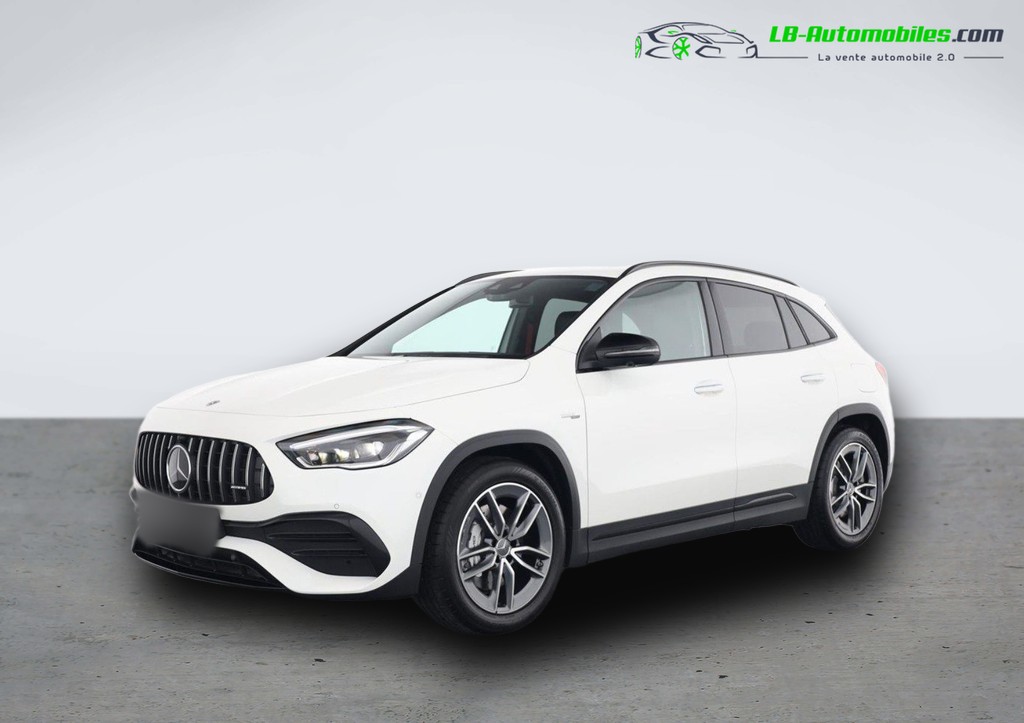 Mercedes GLA 35 AMG BVA 4Matic