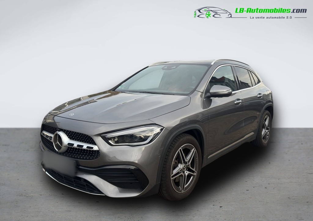 Mercedes GLA 200 d  BVA