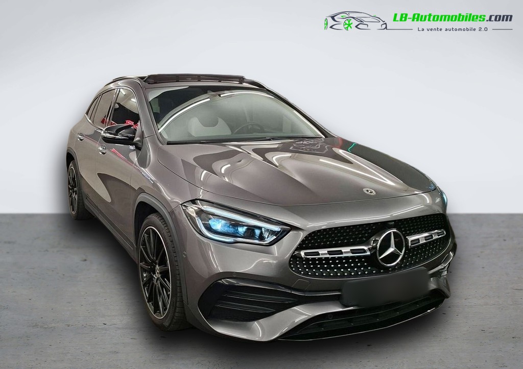 Mercedes GLA 200 d  BVA