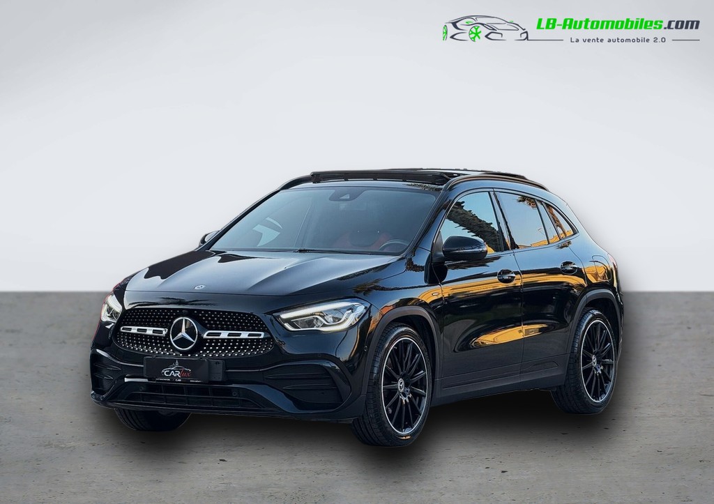 Mercedes GLA 200 d  BVA