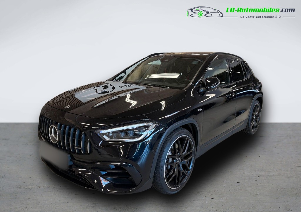 Mercedes GLA 45 AMG BVA 4Matic+
