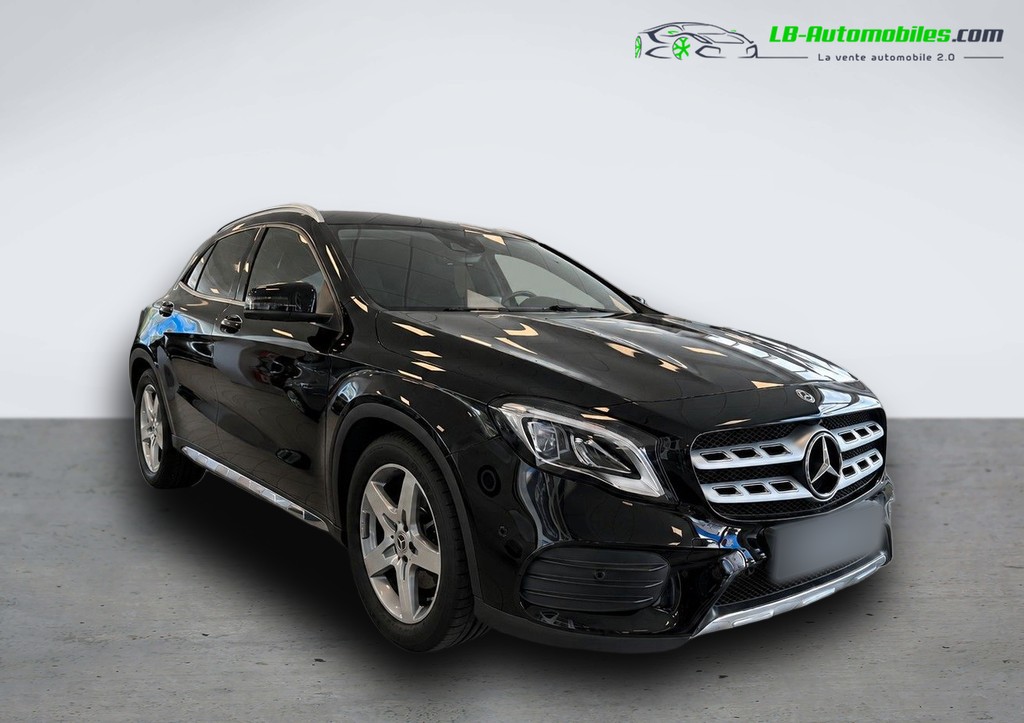 Mercedes GLA 250  BVA
