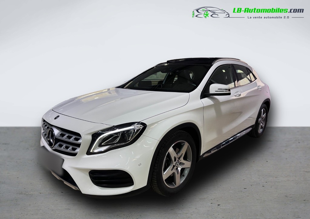 Mercedes GLA 250  BVA