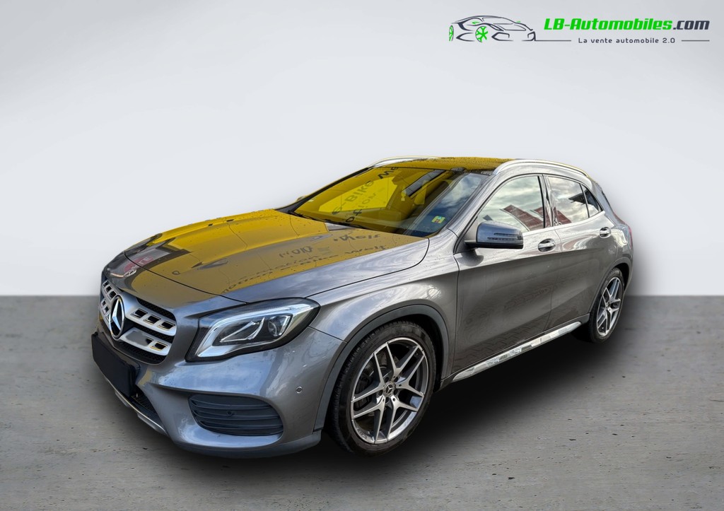 Mercedes GLA 250  BVA