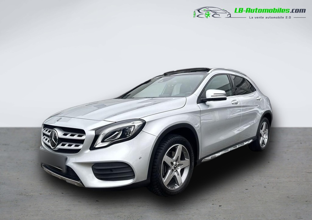 Mercedes GLA 250  BVA