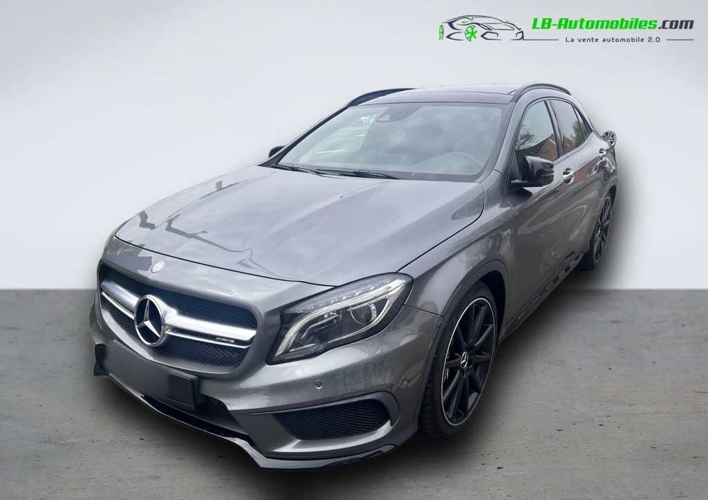 Mercedes GLA 45 Mercedes-AMG