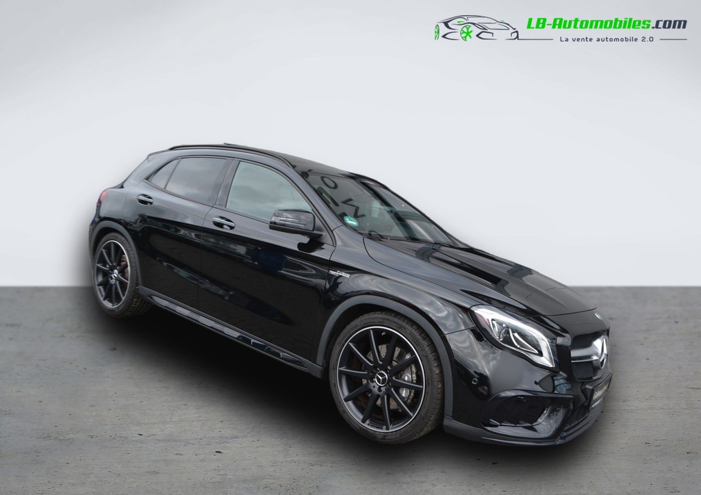 Mercedes GLA 45 Mercedes-AMG