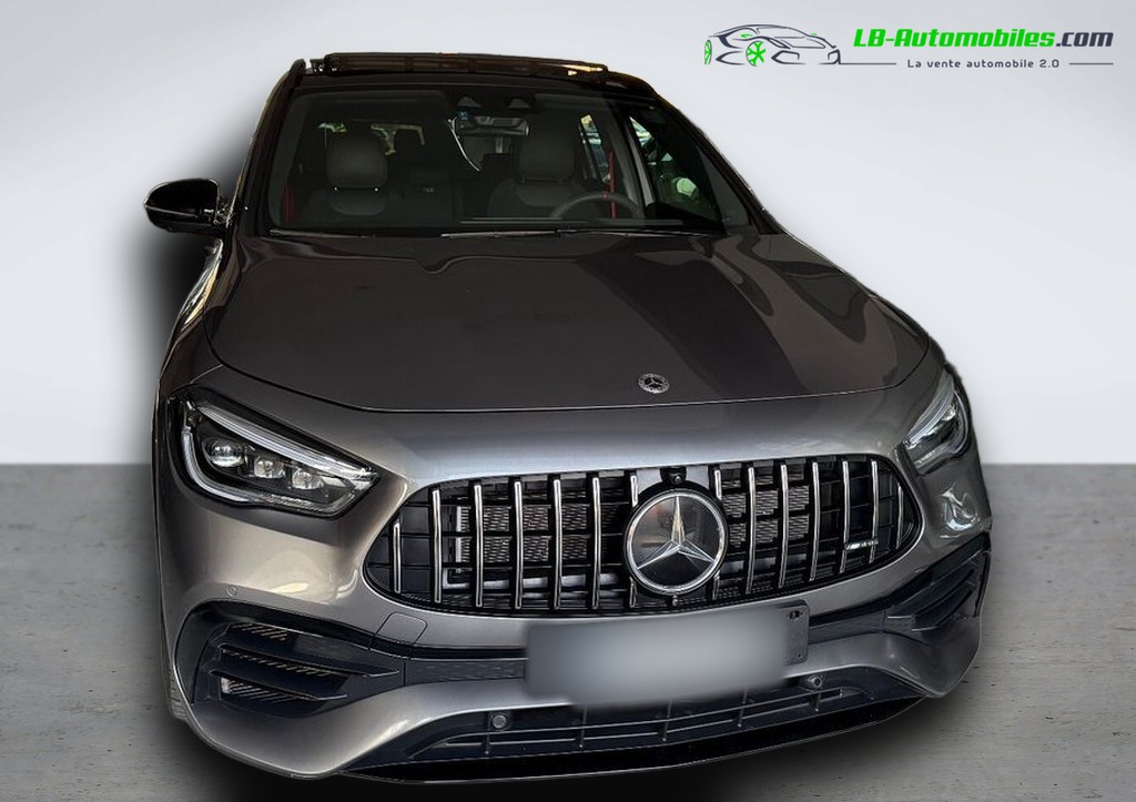 Mercedes GLA 45 S AMG BVA 4Matic+