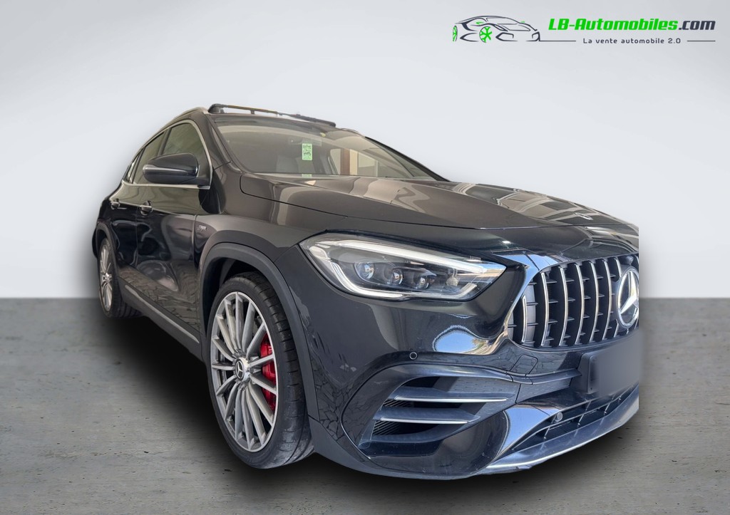 Mercedes GLA 45 S AMG BVA 4Matic+