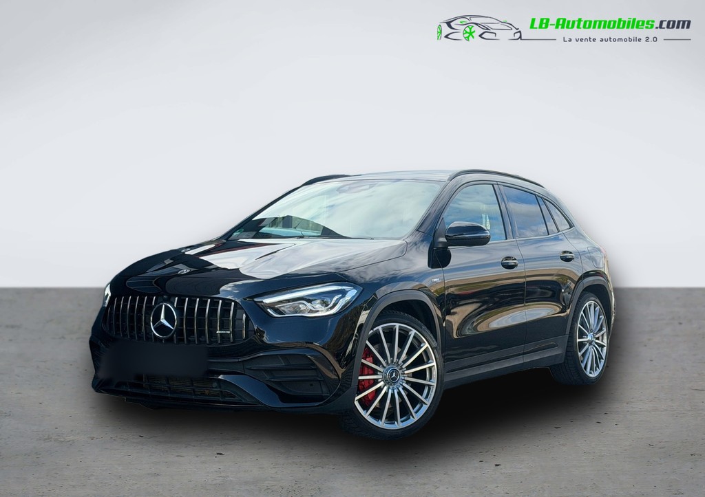 Mercedes GLA 45 S AMG BVA 4Matic+