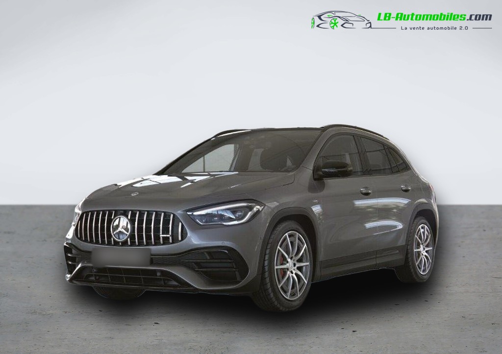 Mercedes GLA 45 S AMG BVA 4Matic+