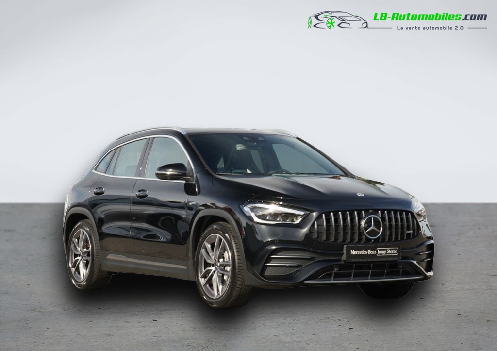 Mercedes GLA 35 AMG BVA 4Matic